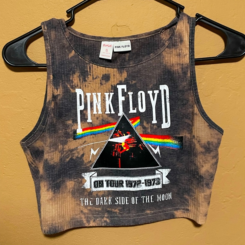 Pink Floyd Tank Top I ROWME